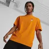 Puma Downtown Graphic Tee Turuncu Erkek T-shirt