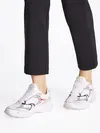 Tommy Hilfiger ARCHIVE'25 Beyaz Kadın Spor Ayakkabı & Sneaker