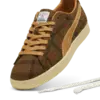 Puma Clyde Harris Tweed Kahverengi Erkek Spor Ayakkabı & Sneaker