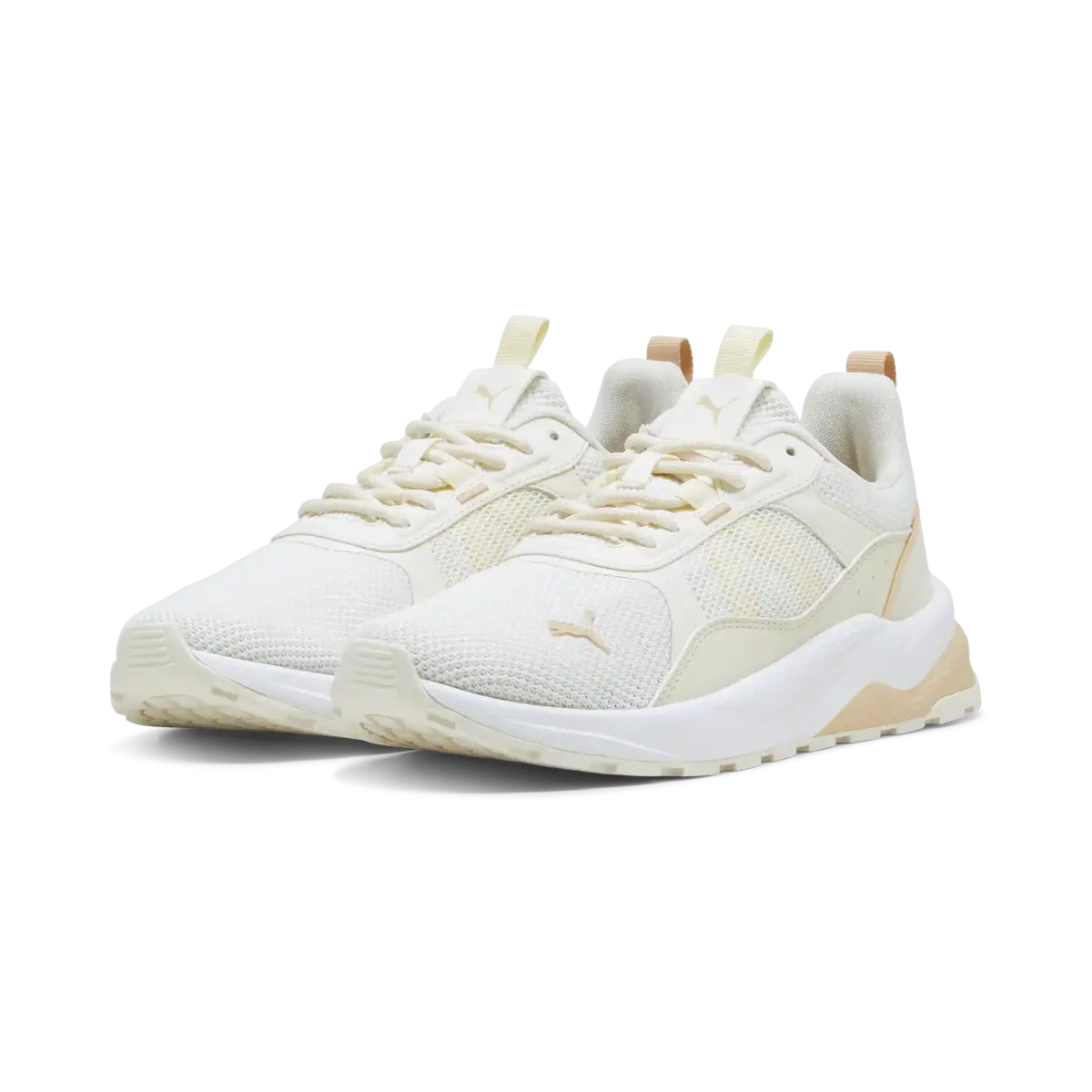 Puma Anzarun 2.0 Bej Unisex Spor Ayakkabı & Sneaker
