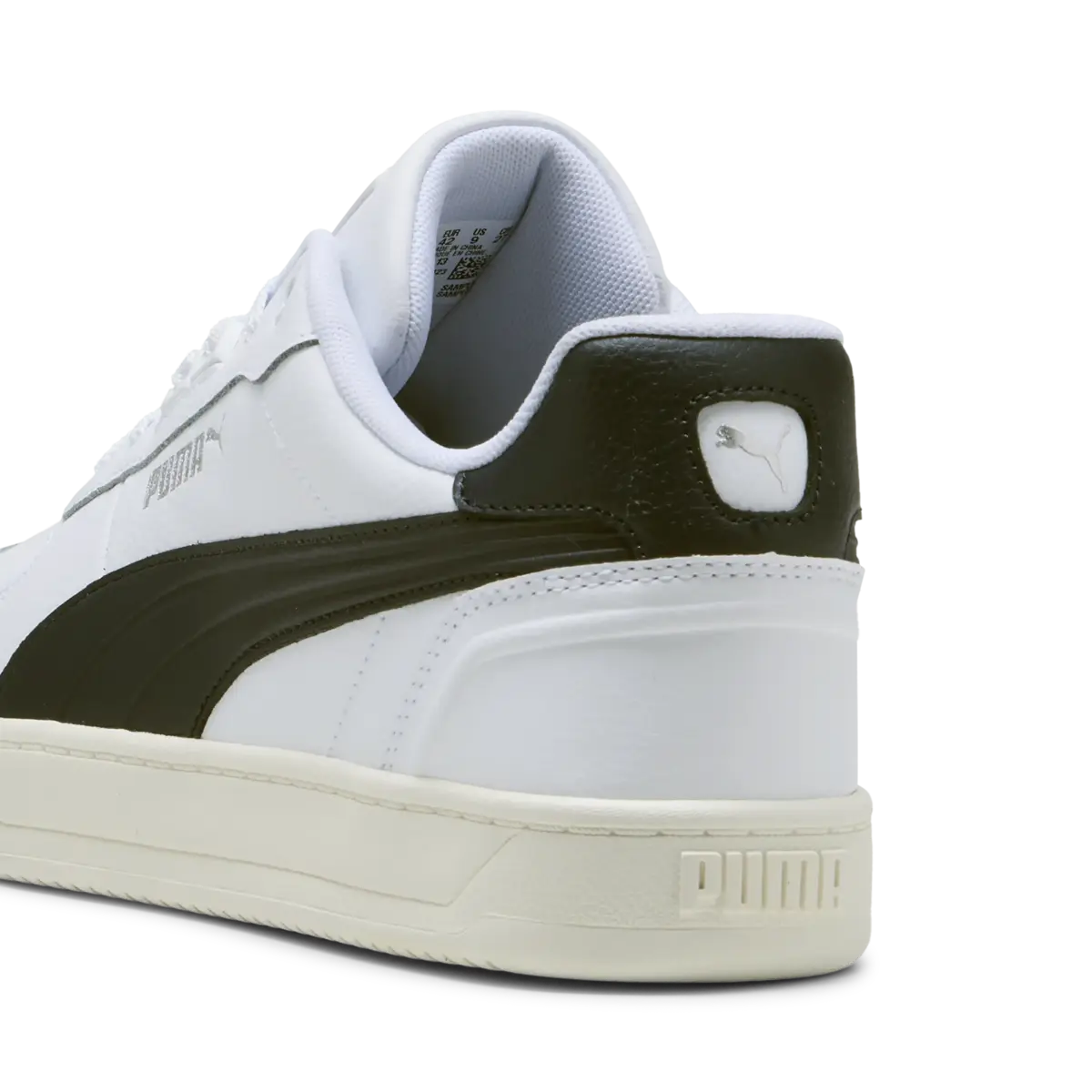 Puma Caven 2.0 Lux Beyaz Unisex Spor Ayakkabı & Sneaker