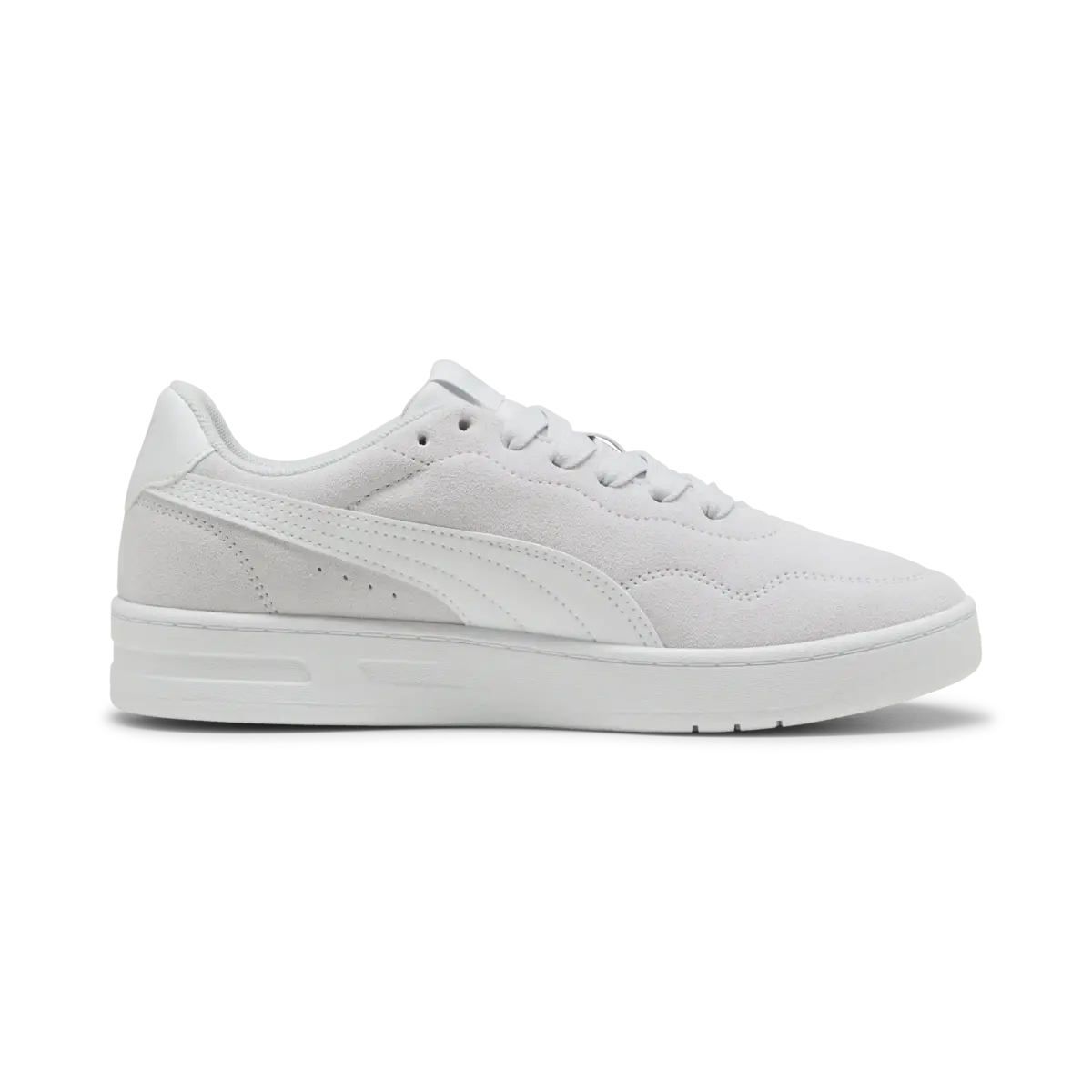 Puma Court Lally SD Beyaz Kadın Spor Ayakkabı & Sneaker