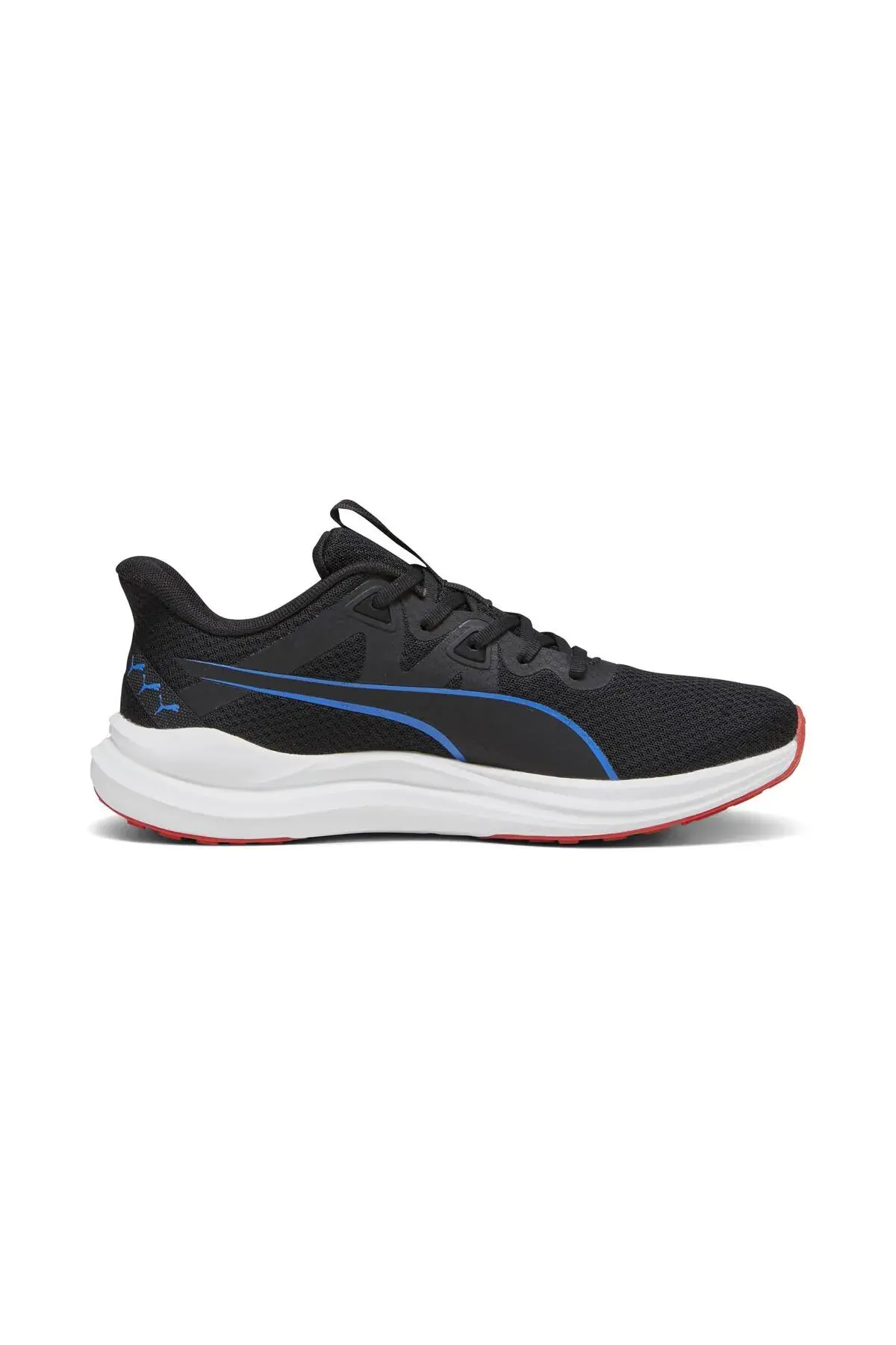 Puma Reflect Lite Siyah Unisex Yürüyüş Ayakkabısı