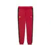 Puma Ferrari T7 Pants Kırmızı Erkek Eşofman Altı