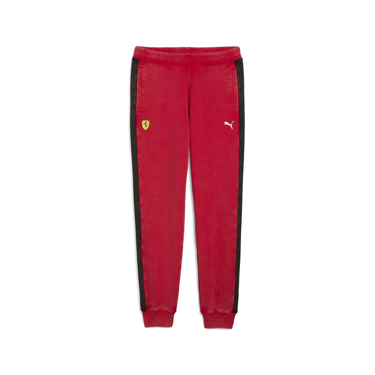 Puma Ferrari T7 Pants Kırmızı Erkek Eşofman Altı