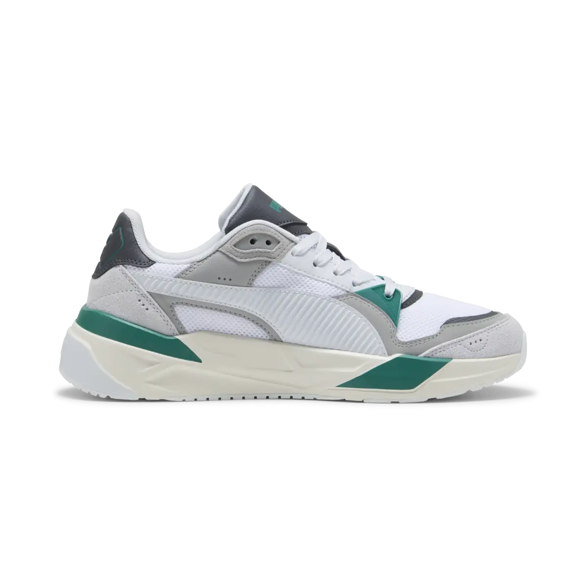 Puma Trinity 2 Beyaz Erkek Spor Ayakkabı & Sneaker