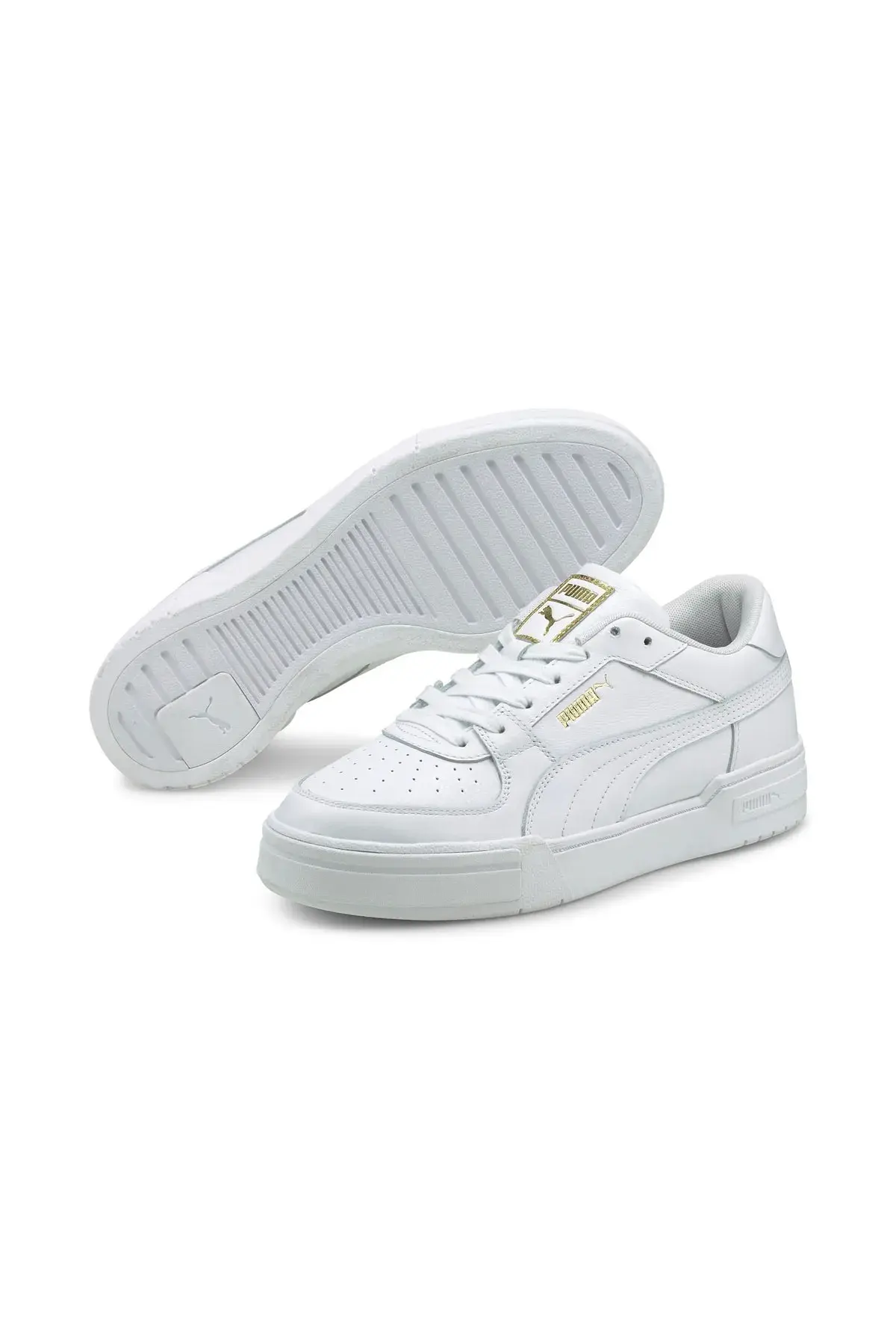 Puma Ca Pro Classic Unisex Beyaz Günlük Spor Ayakkabı