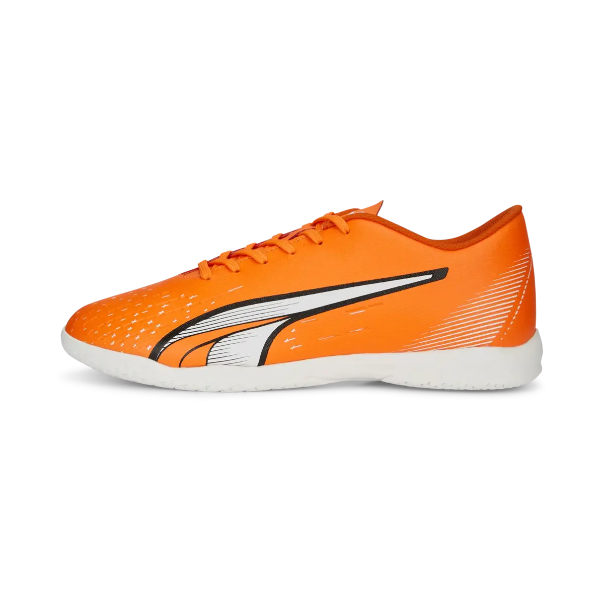 Puma ULTRA PLAY IT Turuncu Erkek Halı Saha Ayakkabısı