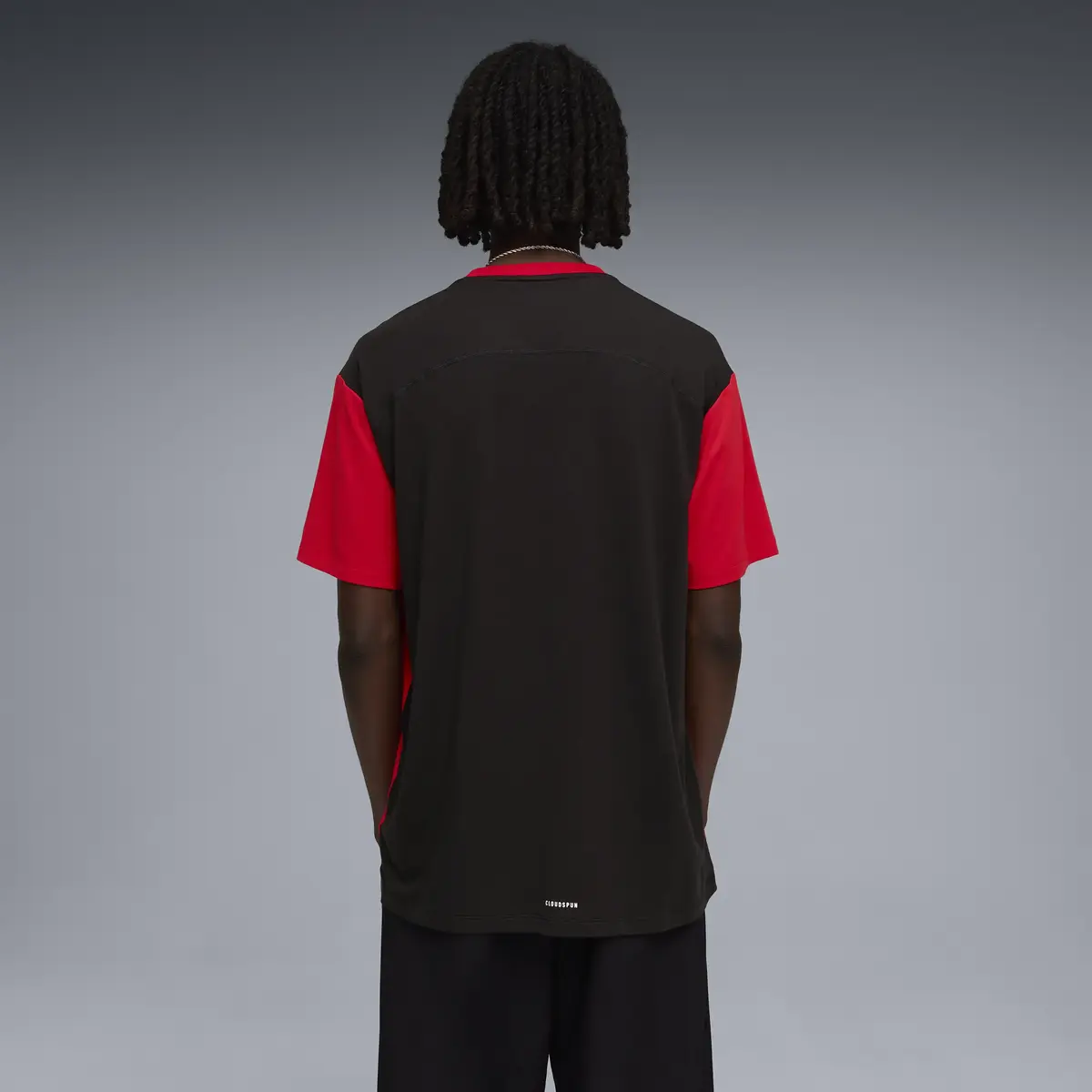 PUMA Ferrari Cloudspun TEE Kırmızı Erkek T-Shirt
