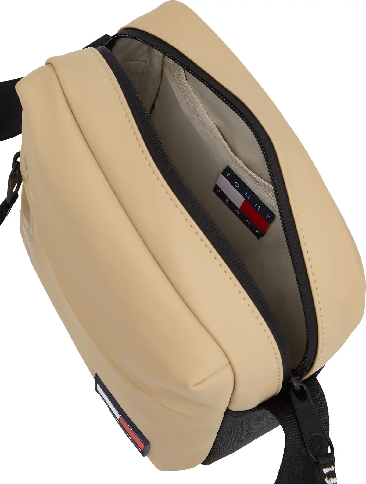 Tommy Hilfiger TJM DAILY + REPORTER, ACT Bej Erkek Çanta