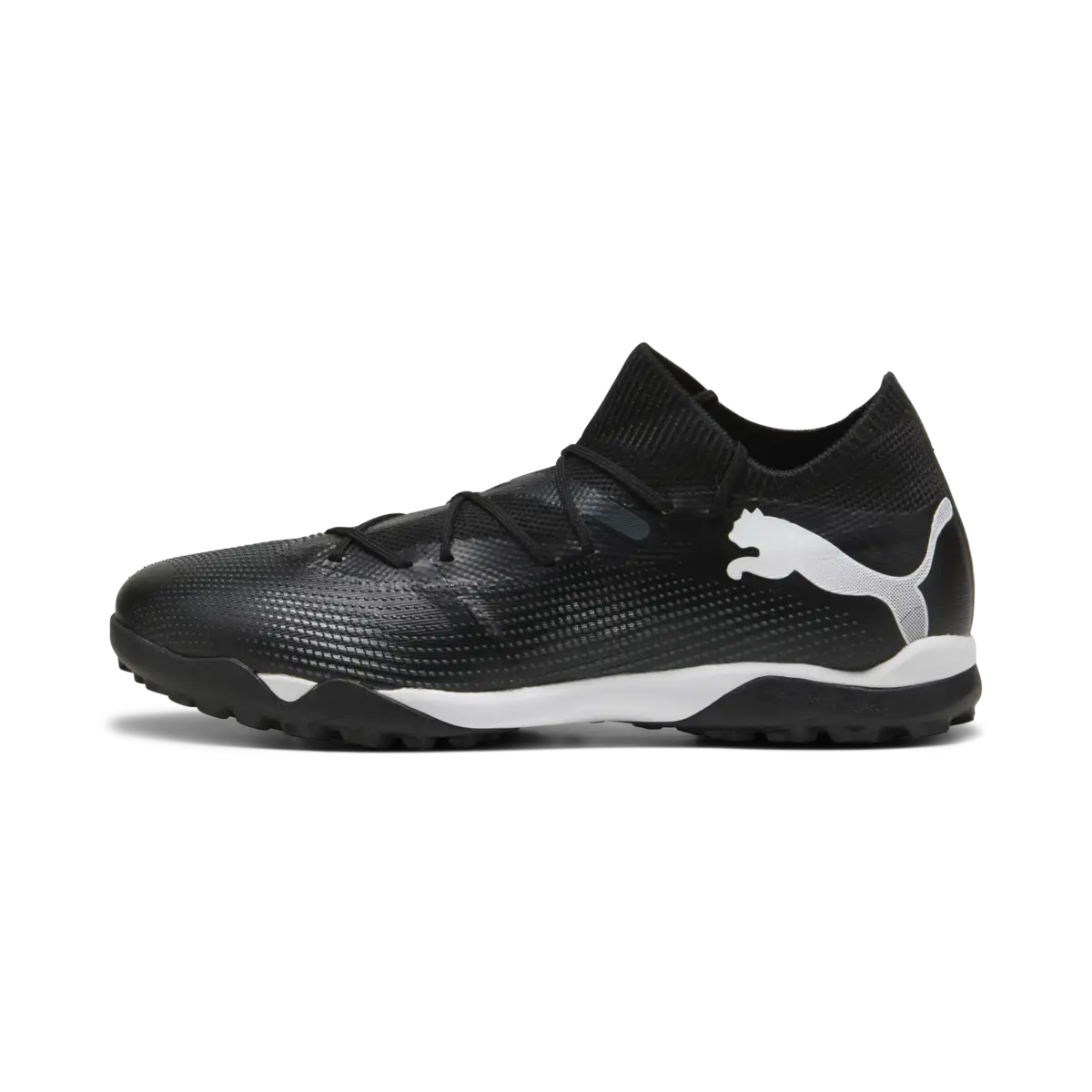 Puma FUTURE 7 MATCH TT Siyah Erkek Krampon