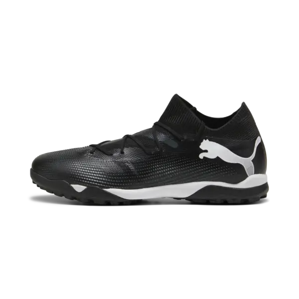 Puma FUTURE 7 MATCH TT Siyah Erkek Krampon