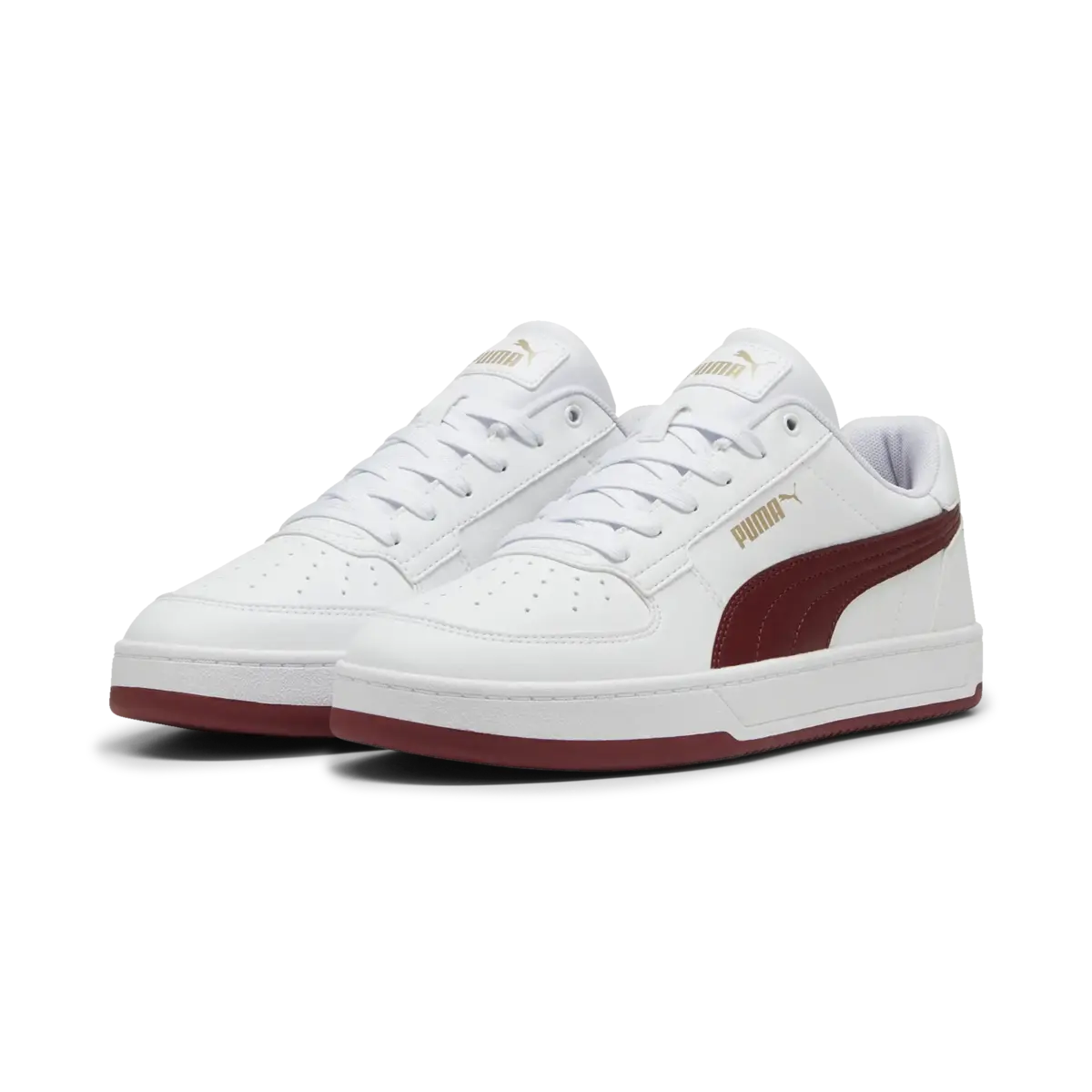 Puma Puma Caven 2.0 Beyaz Unisex Günlük SPor Ayakkabı
