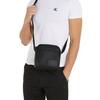 Calvin Klein COATED SQ CAMERA BAG, BEH Siyah Erkek Çapraz Çanta