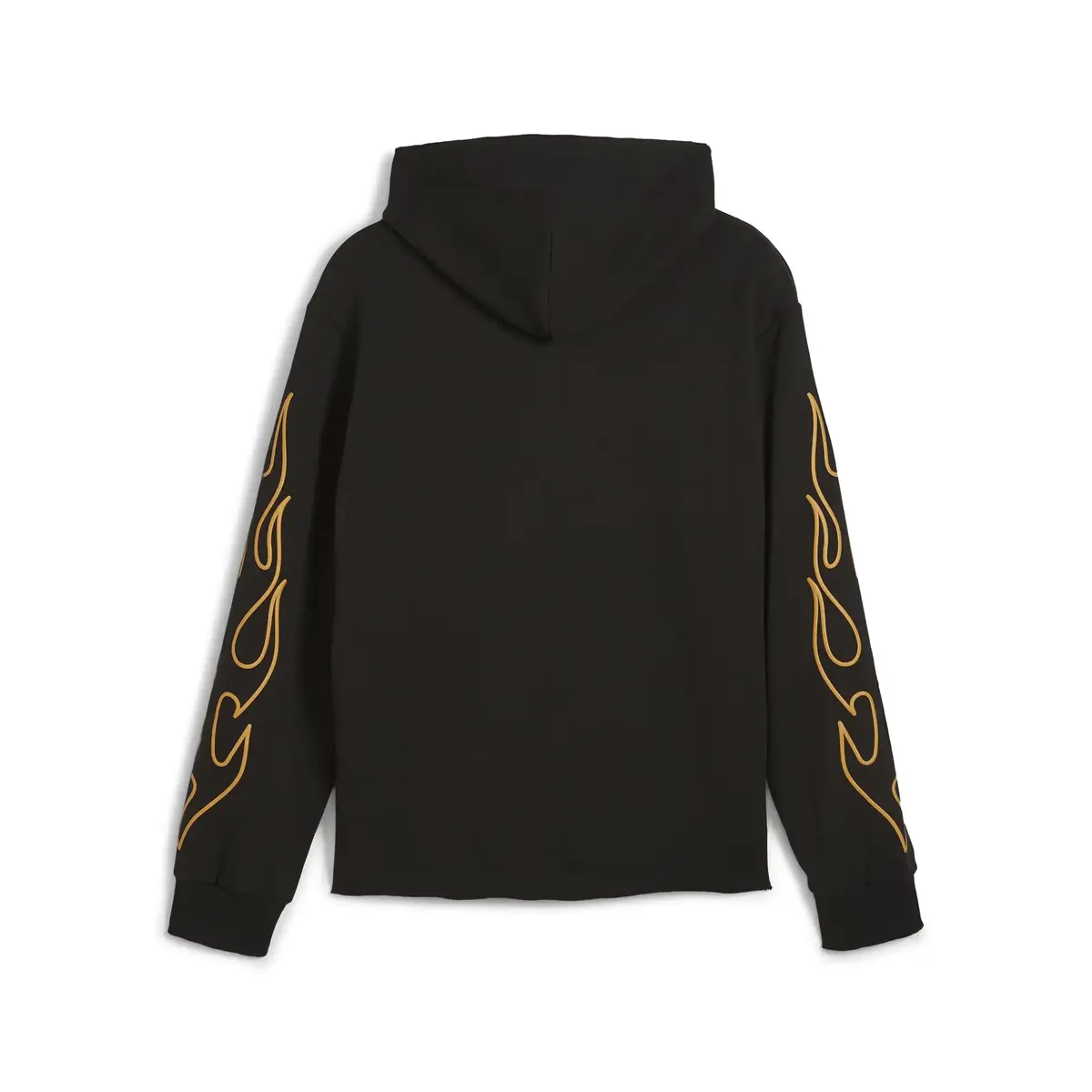 PUMA Caution Hoodie Siyah Erkek Hoodie