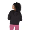 Puma Ess Crop Hoodie TR Siyah Kadın Sweatshirt