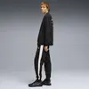 Puma T7 Knitted Pants Siyah Erkek Eşofman Altı