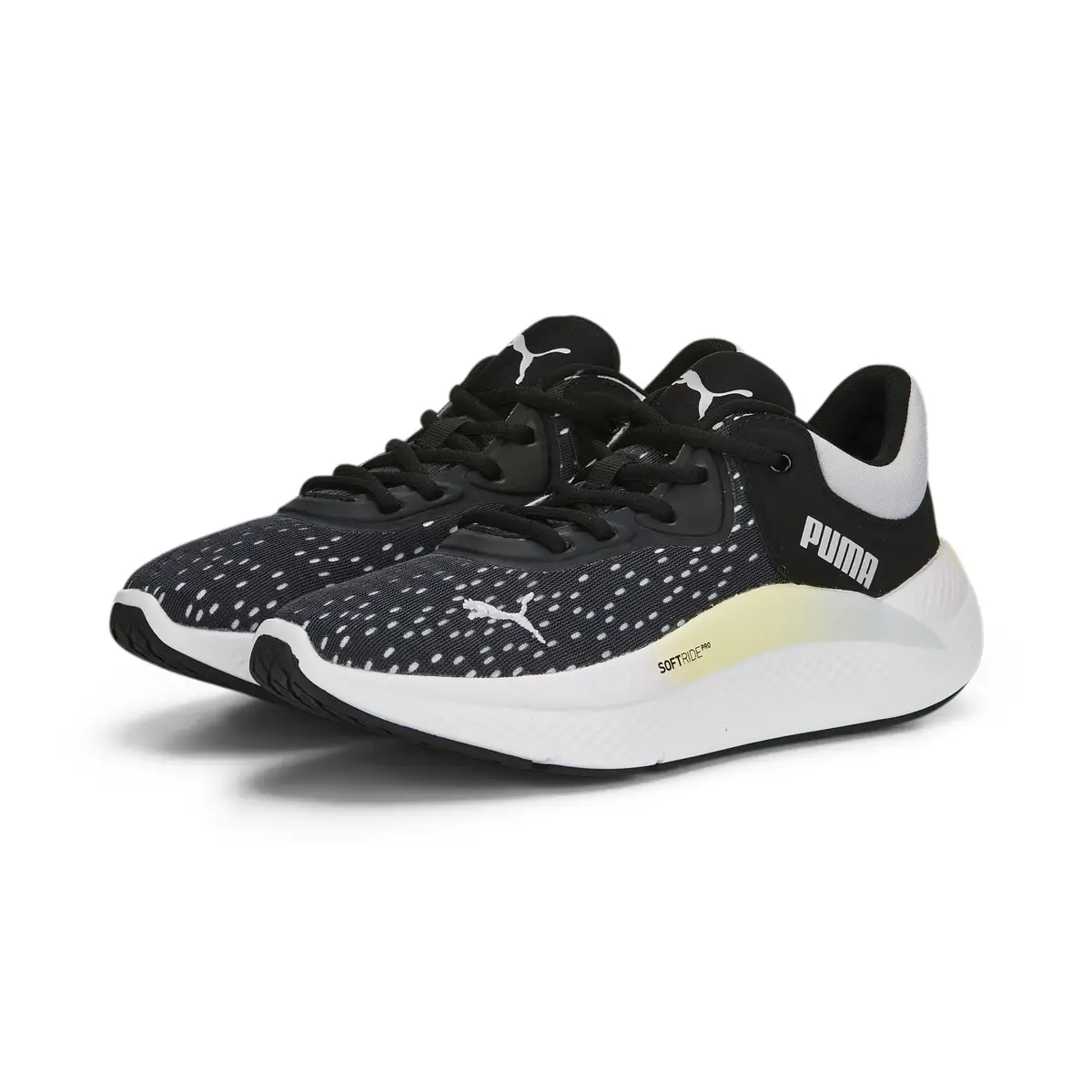 Puma Softride Pro Nova Siyah Kadın Koşu Ayakkabısı