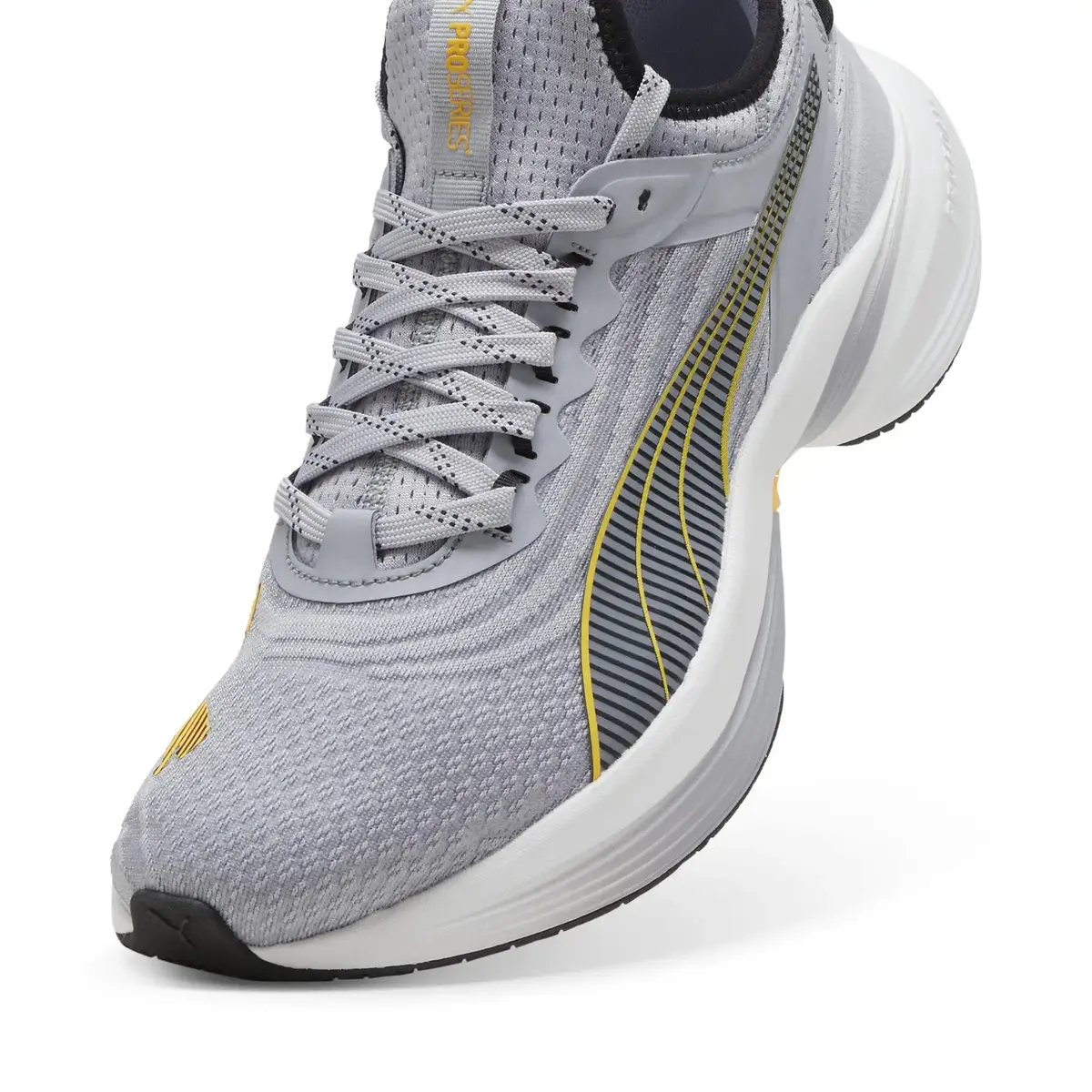 Puma Conduct Pro Gri Unisex Koşu Ayakkabısı