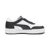 Puma CA Pro Sport Lth Siyah-Beyaz Unisex Spor Ayakkabı