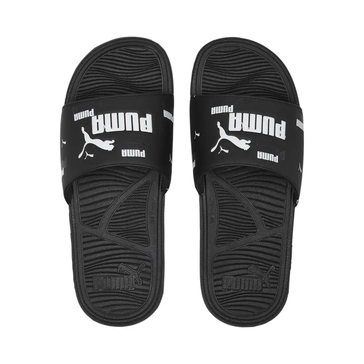 Puma Cool Cat 2 Siyah Erkek Plaj Terliği