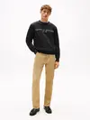 TOMMY LOGO SWEATSHIR, BDS