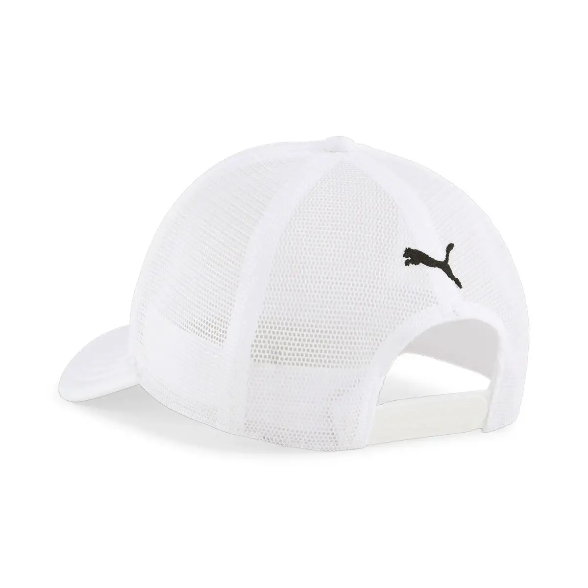 Puma Ferrari SPTWR Race Trucker Cap Beyaz Erkek Şapka