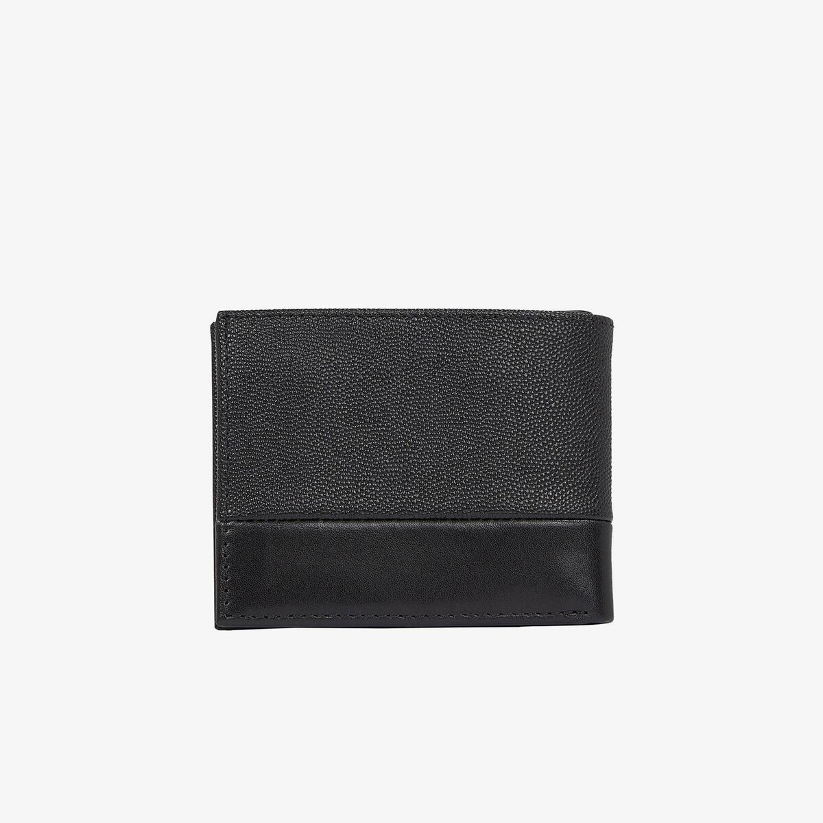 Calvin Klein Must Bifold 5cc Siyah Erkek Cüzdan