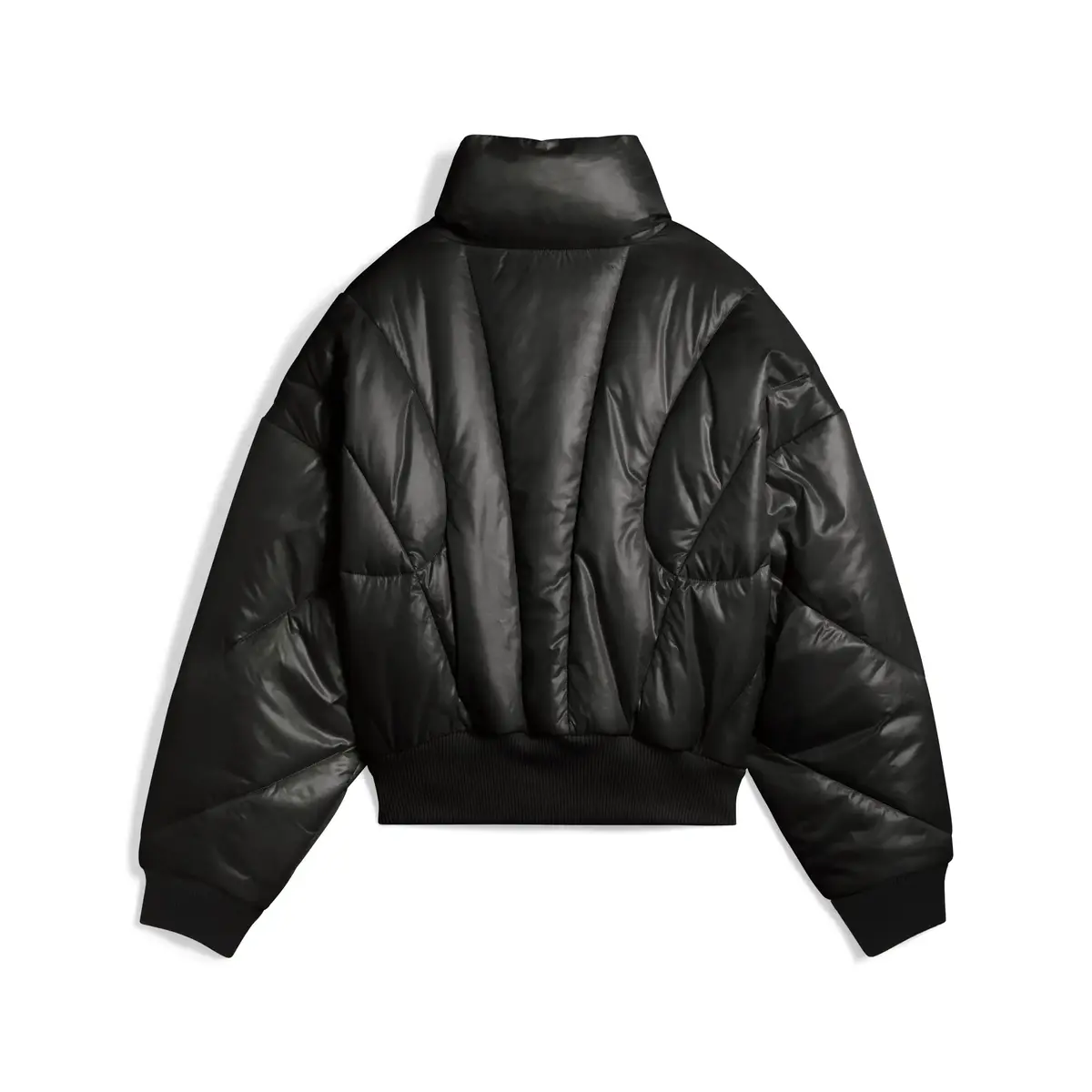 Puma Dare to Puffer Jacket Siyah Kadın Mont