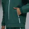 PUMA MCFC PUMATECH Woven Jacket Yeşil Erkek Ceket