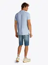 TJM SLIM PLACKET POL, C3Q