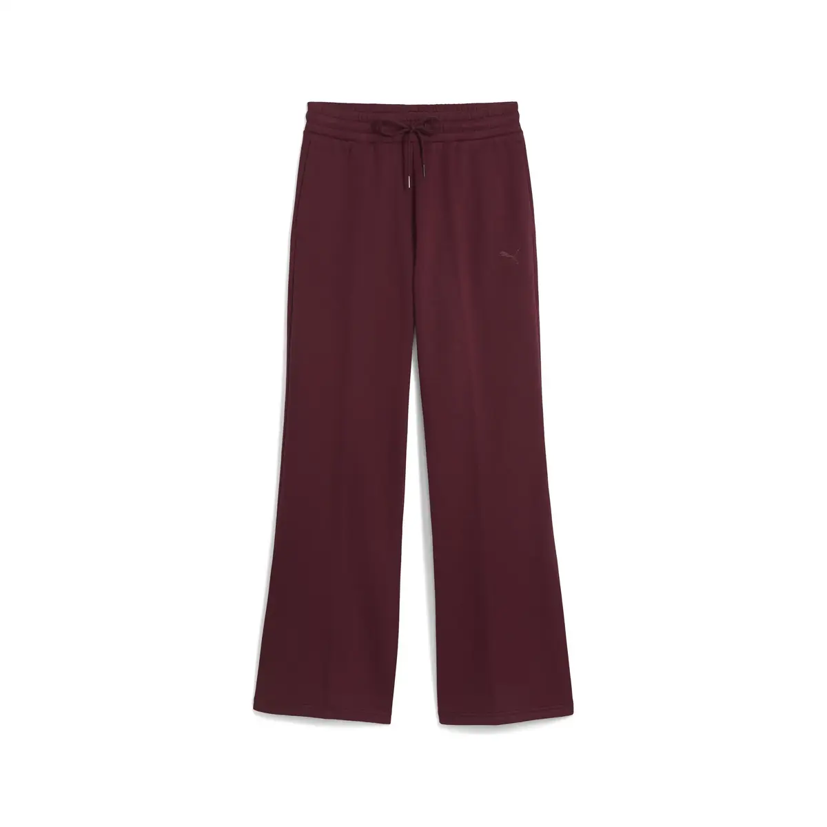 Puma HER Straight Pants FL Kırmızı Kadın Eşofman Altı