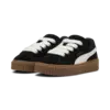 Puma Creeper Fenty Gum Siyah Çocuk Günlük Spor Ayakkabı
