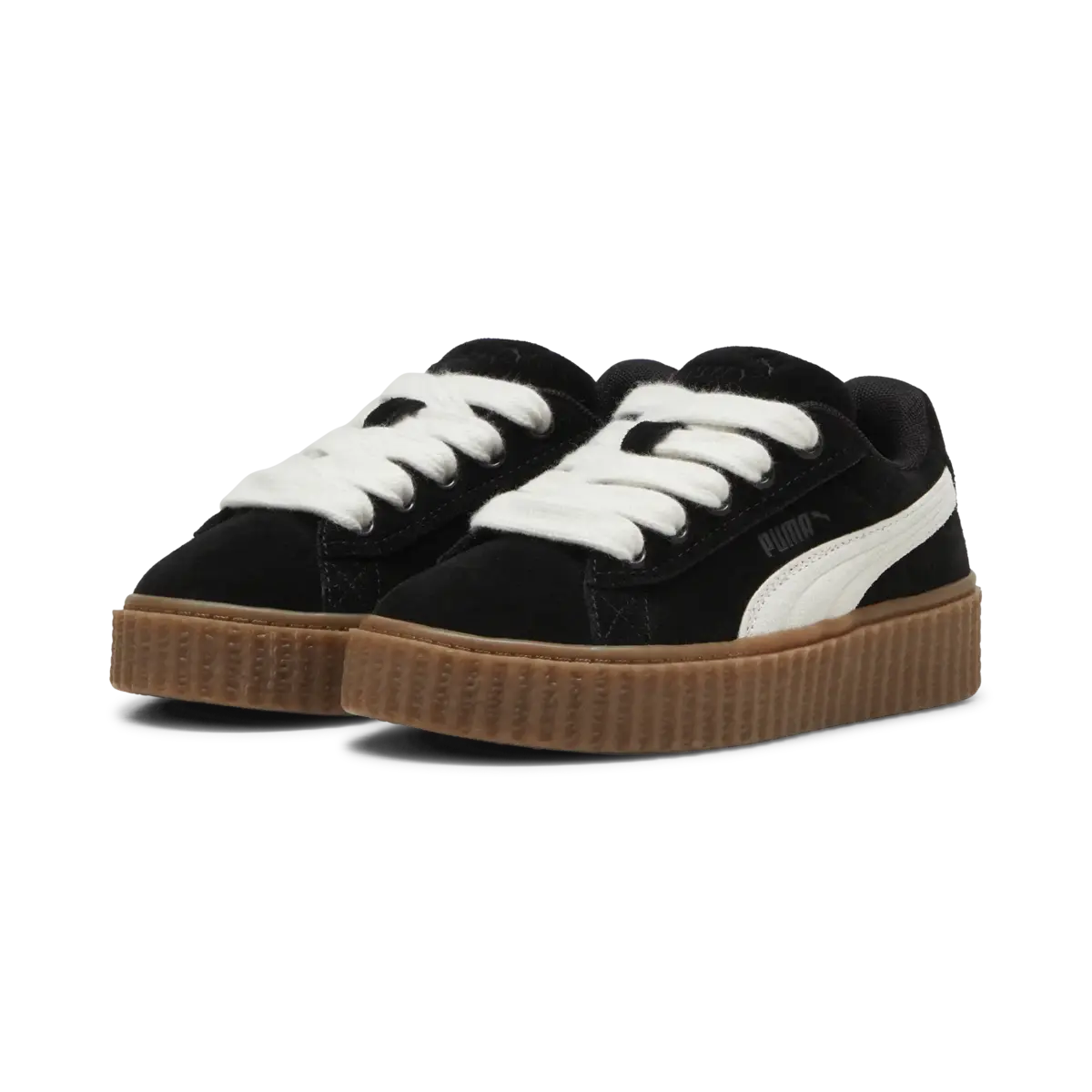 Puma Creeper Fenty Gum Siyah Çocuk Günlük Spor Ayakkabı
