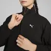 PUMA LACE WOVEN JACKET Siyah Kadın Ceket