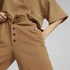 Puma Infuse Sweatpants Bej Kadın Eşofman Altı