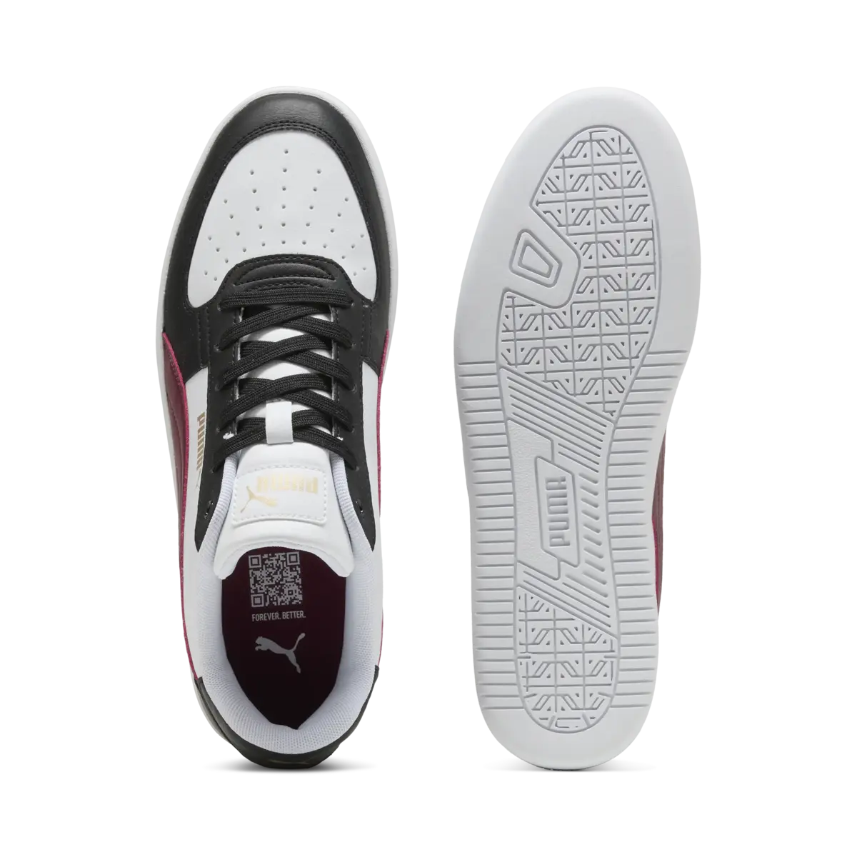 Puma Caven 2.0 Beyaz Erkek Spor Ayakkabı & Sneaker