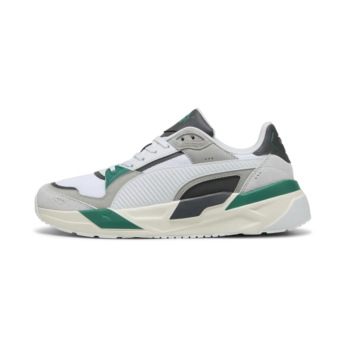 Puma Trinity 2 Beyaz Erkek Spor Ayakkabı & Sneaker