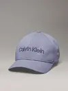 Calvin Klein CALVIN EMBROIDERY BB, PCP Mavi Erkek Şapka