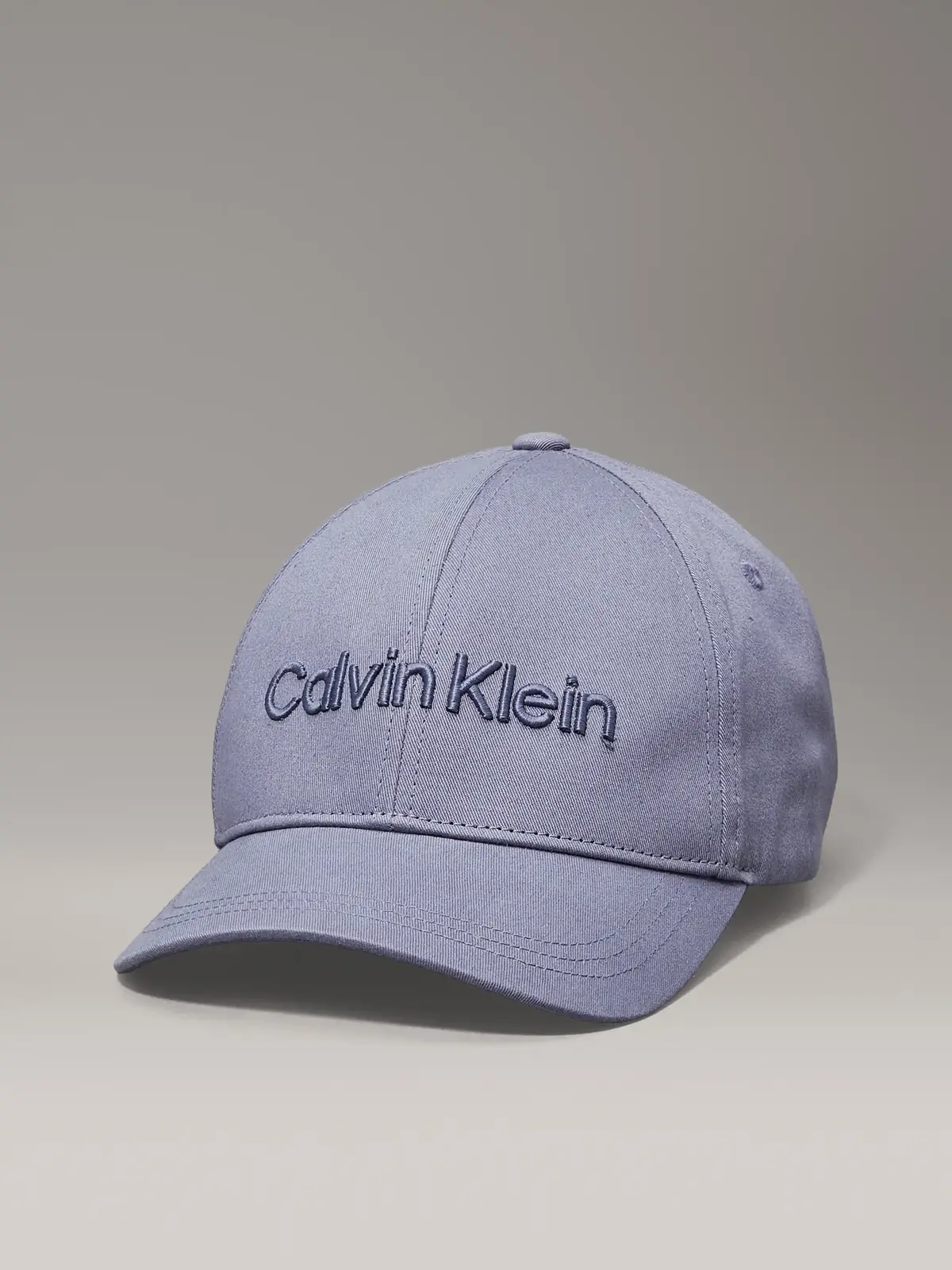 Calvin Klein CALVIN EMBROIDERY BB, PCP Mavi Erkek Şapka