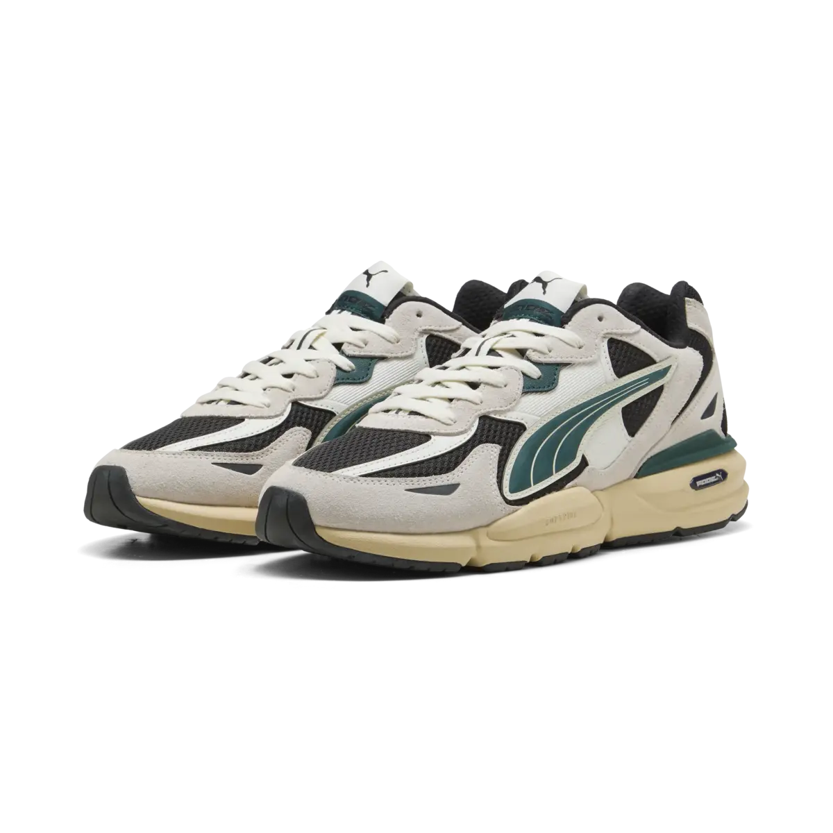 Puma Fade LT Yeşil Erkek Spor Ayakkabı