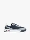 Tommy Hilfiger RETRO RUNNER SEASONA, DW5 Siyah Erkek Spor Ayakkabı & Sneaker