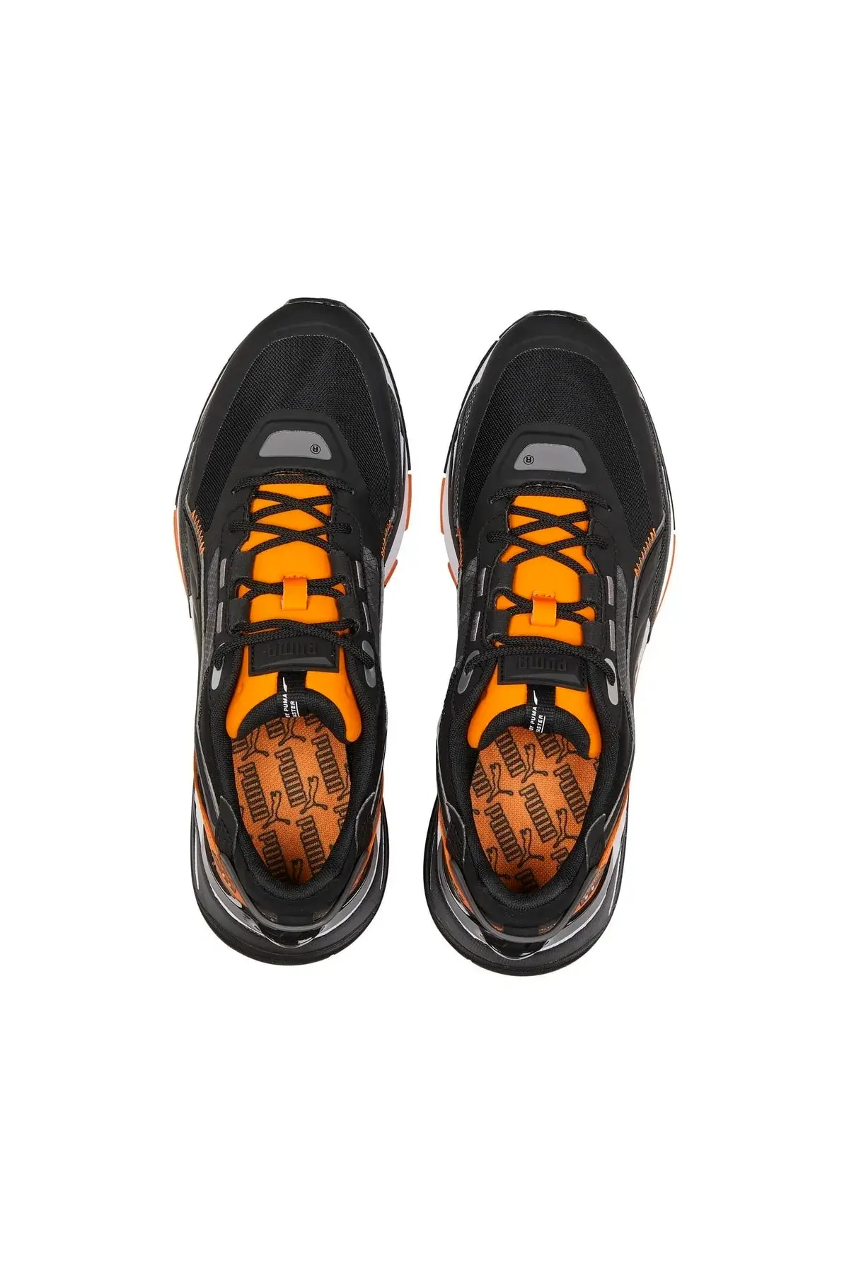 Puma Mirage Sport Tech Neon Siyah Unisex Günlük Spor Ayakkabı