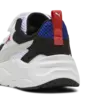 Puma Trinity Lite MID 90s AC+ PS Beyaz Çocuk Spor Ayakkabı