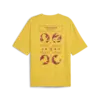 PUMA X HARRY POTTER Tee Sarı Unisex T-Shirt