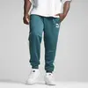 Puma T7 ICONIC Track Pants Yeşil Erkek Eşofman Altı