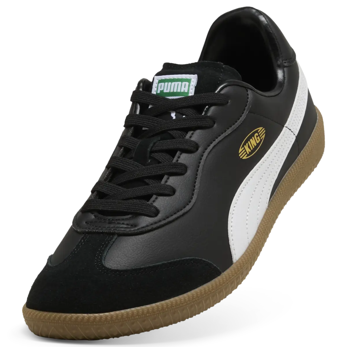 Puma KING 21 IT Siyah Erkek Spor Ayakkabı & Sneaker