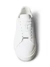 Calvin Klein BASKET CUPS LACE UP Beyaz Kadın Günlük Spor Ayakkabı