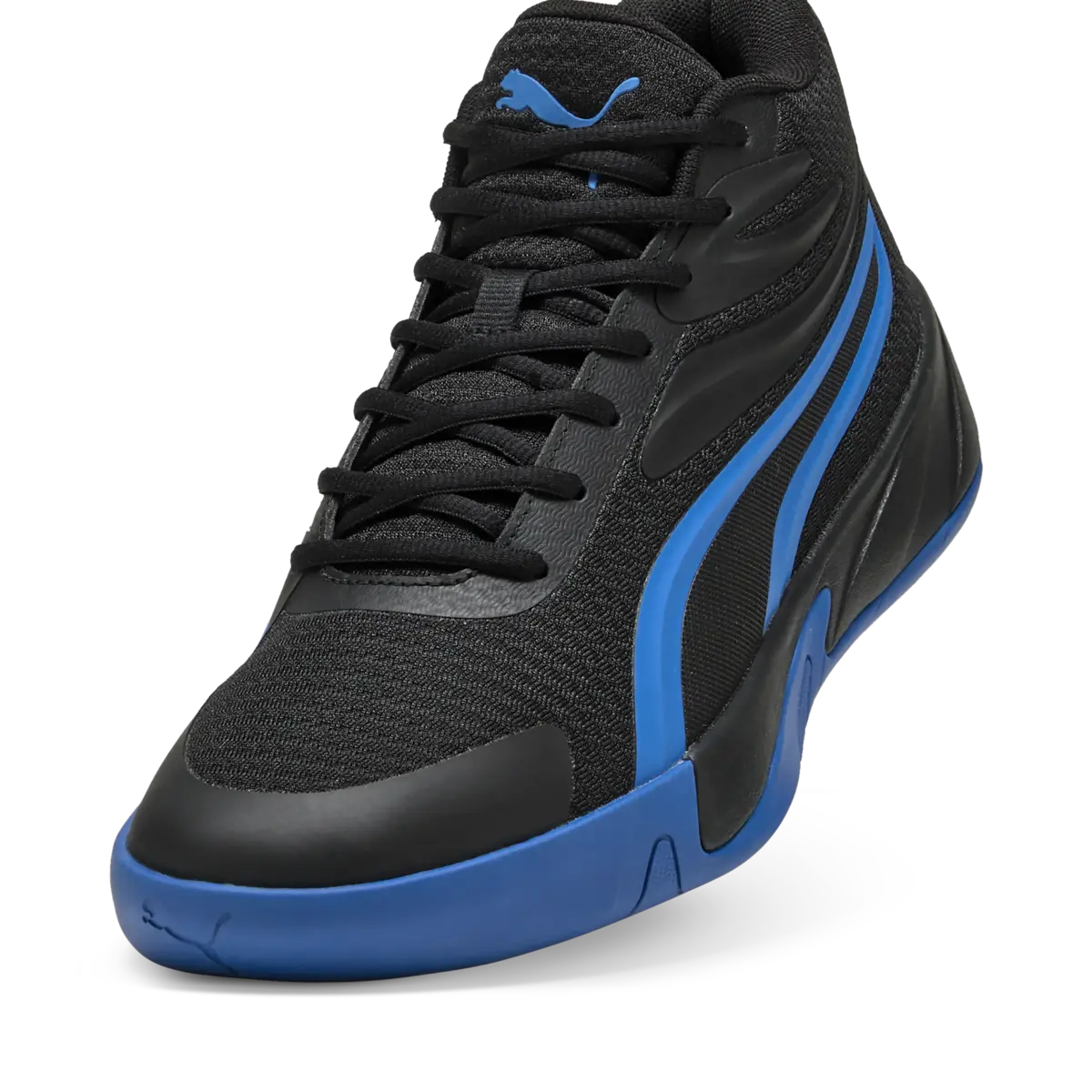 Puma COURT PRO Siyah Unisex Basketbol Ayakkabısı