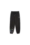 Puma X LIBERTY Sweatpants FL Siyah Kadın Eşofman Altı